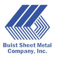 buist sheet metal company inc|Buist Sheet Metal .